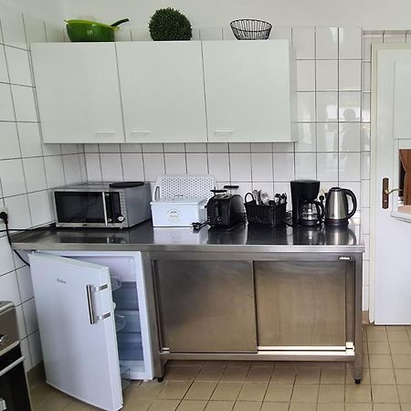 Auf Dem Reiterhof Lejlighed Wernigerode Eksteriør billede